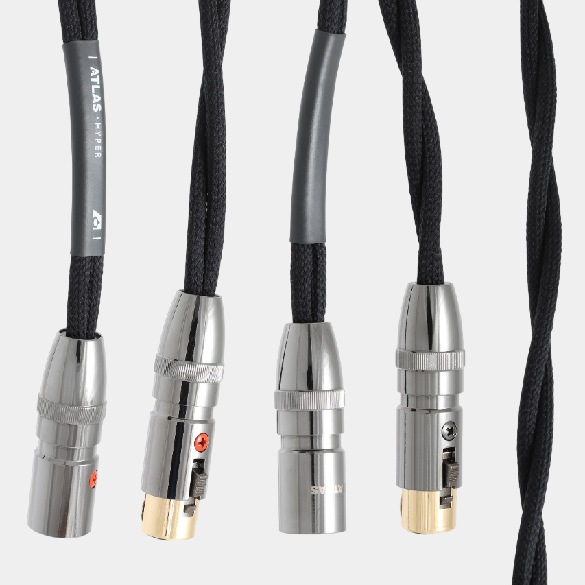 Atlas Hyper Duo XLR