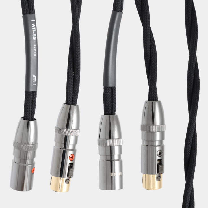 Atlas Hyper Duo XLR