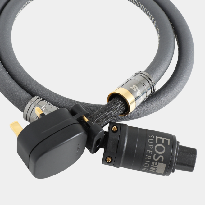 Atlas Eos Superior 2.5em Mains Cable