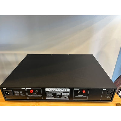 Naim NAP 250-DR Power Amplifier - Pre-Owned
