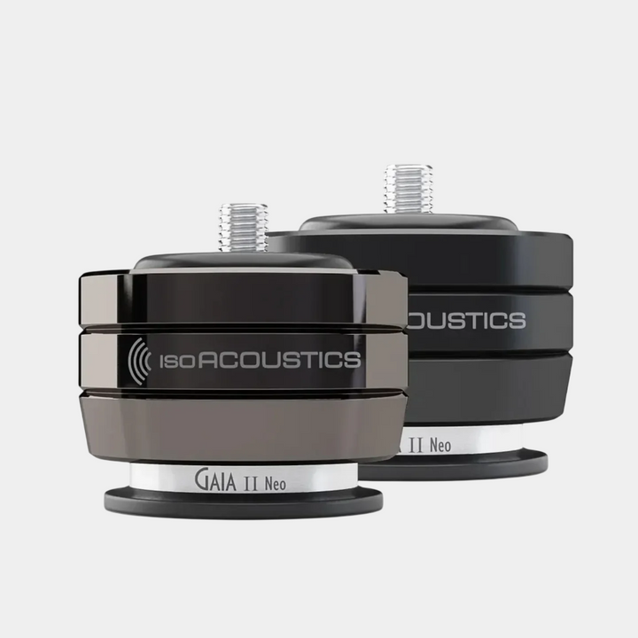 IsoAcoustics Gaia NEO Isolating Feet (Set of 4)