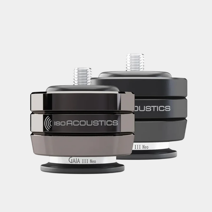 IsoAcoustics Gaia NEO Isolating Feet (Set of 4)