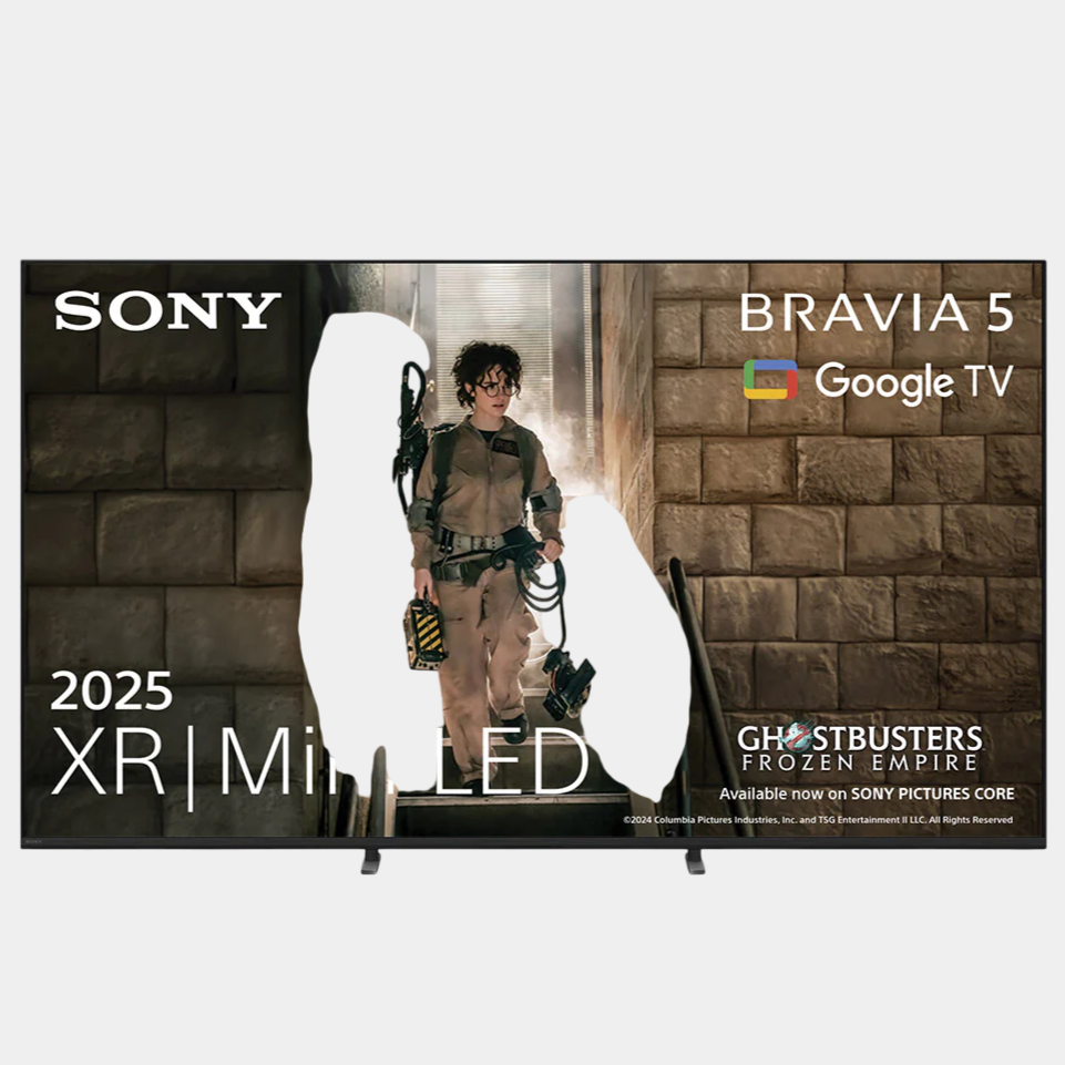 Sony BRAVIA 5 K55/65/75/85 XR55BP 4K Mini LED Smart TV