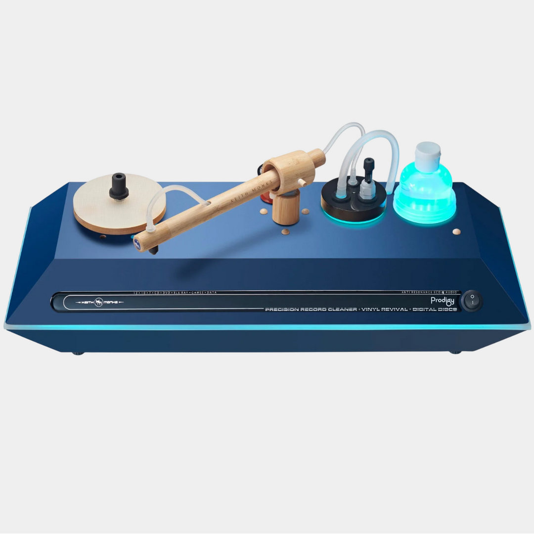 Keith Monks Prodigy Blue Deluxe