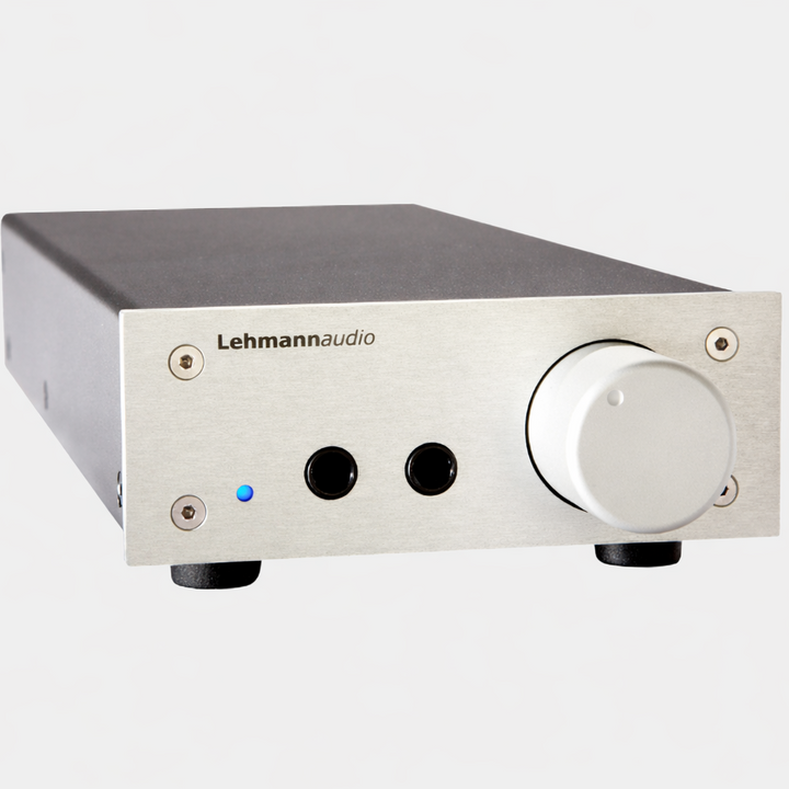 Lehmann Audio Linear Headphone Amplifier - Ex-Demonstration