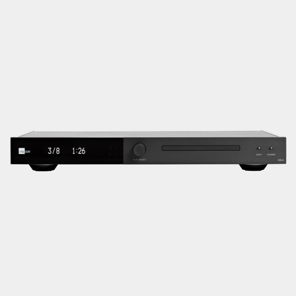 Lyngdorf CD-2 CD Player