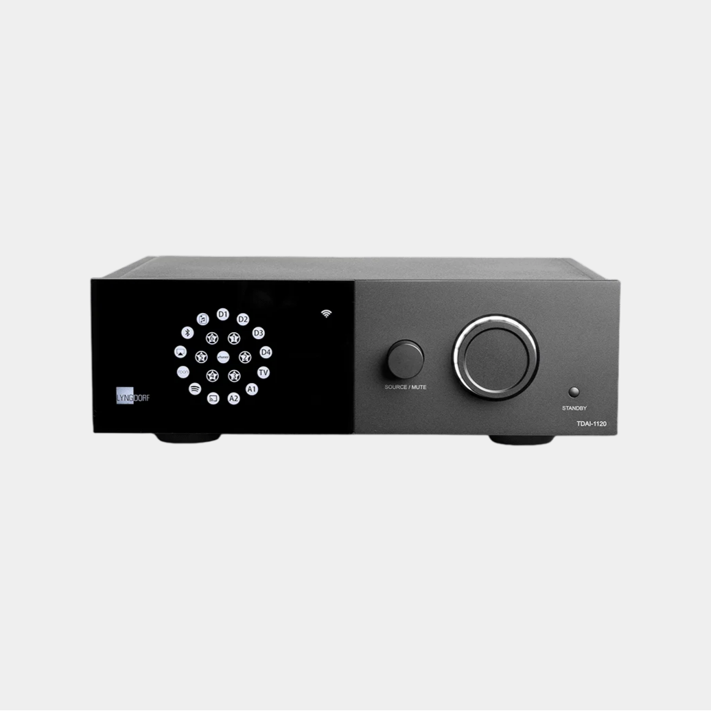 Lyngdorf TDAI-1120 Streaming Integrated Amplifier