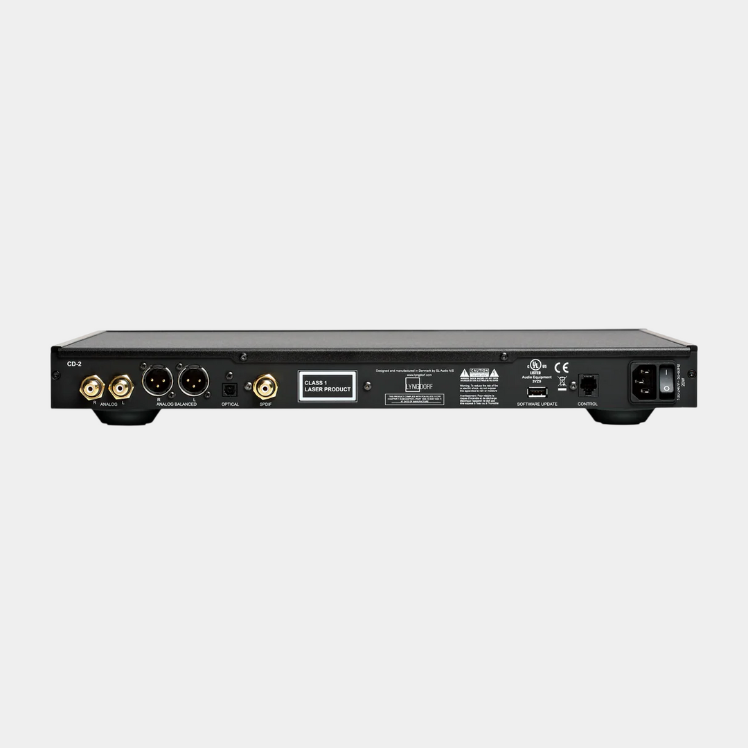Lyngdorf CD-2 CD Player
