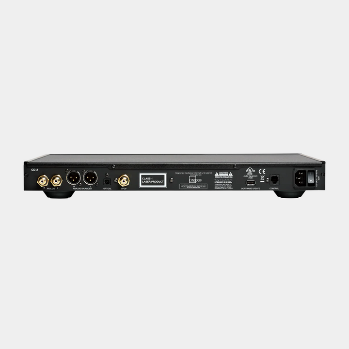 Lyngdorf CD-2 CD Player