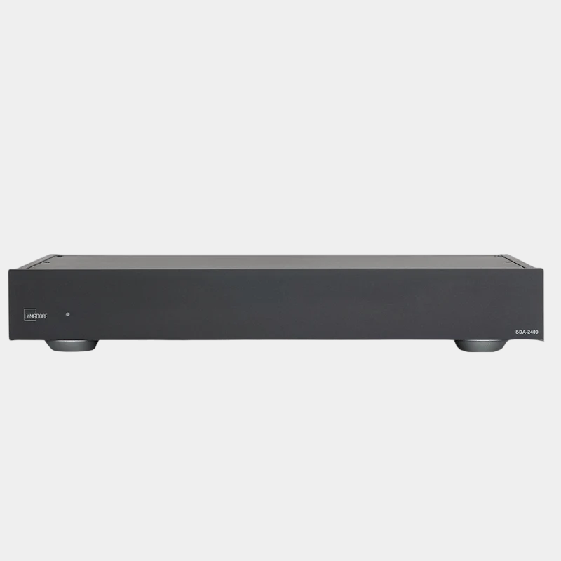 Lyngdorf SDA-2400 Power Amplifier