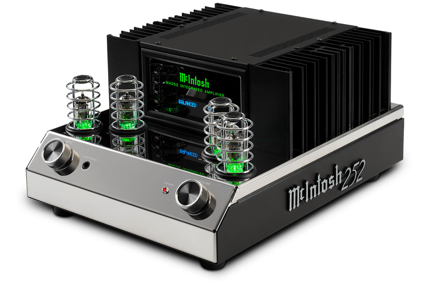 McIntosh MA252 Integrated Amplifier - Ex Demo