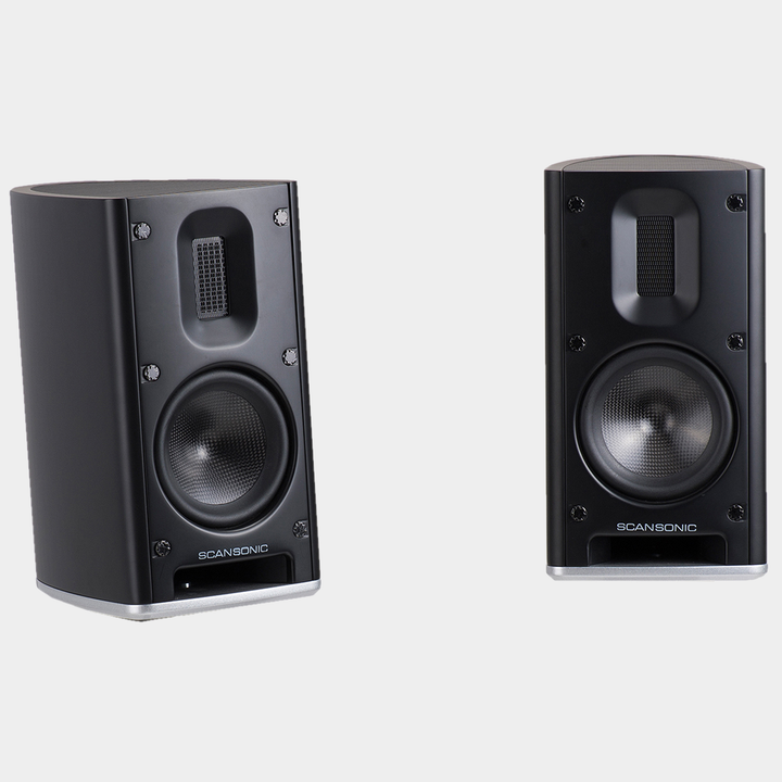 Scansonic HD MB1B Standmount Loudspeakers
