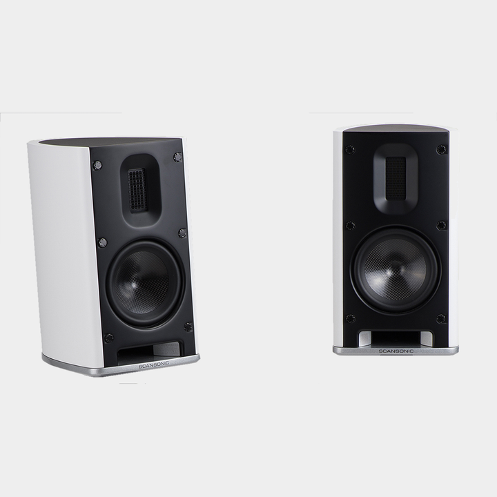 Scansonic HD MB1B Standmount Loudspeakers