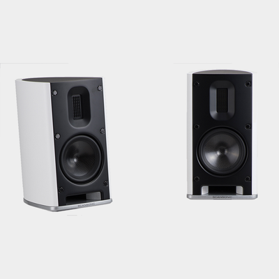 Scansonic HD MB1B Standmount Loudspeakers