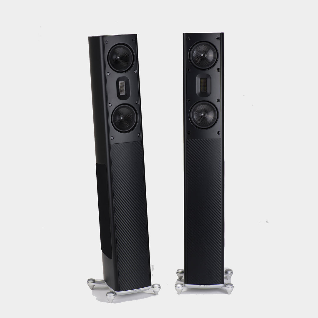 Scansonic HD MB3.5B Satin Black - Ex-Demonstration