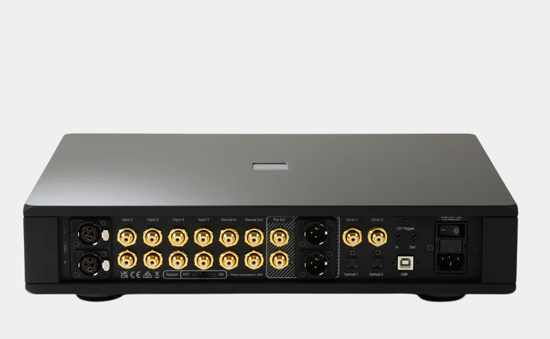 Rega Mercury Pre-Amplifier