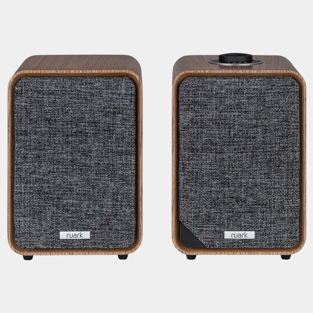Ruark MR1 MK3 Active Speakers + RS1 Subwoofer Package - Ex-Demonstration