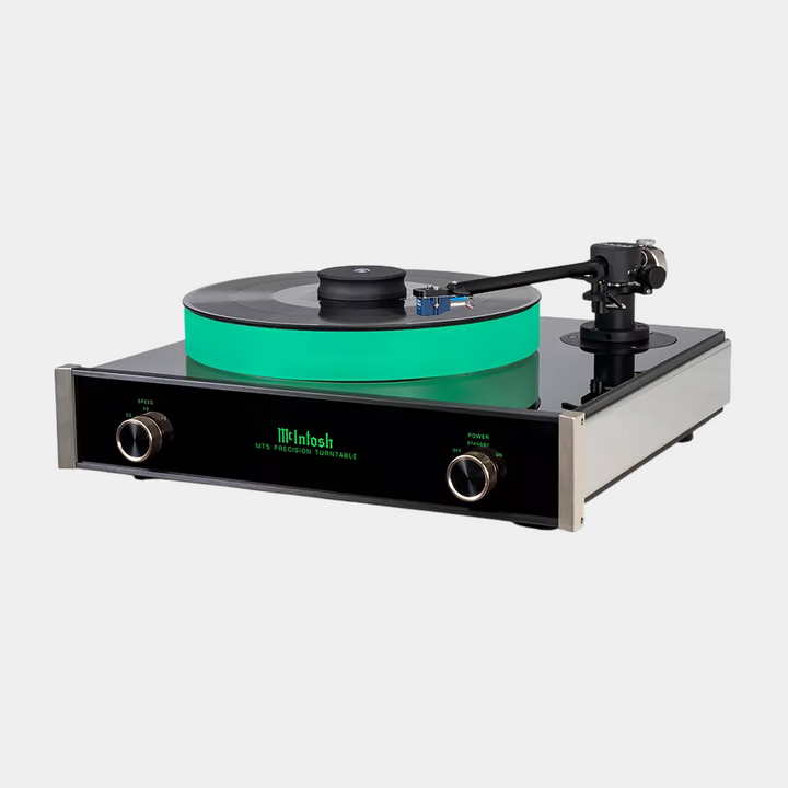 McIntosh MT5 Precision Turntable
