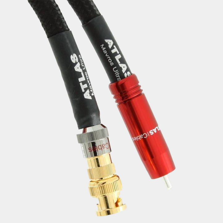 Atlas Mavros Ultra RCA - BNC S/PDIF