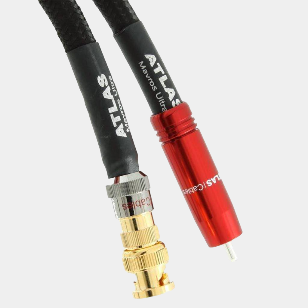 Atlas Mavros Ultra RCA - BNC S/PDIF