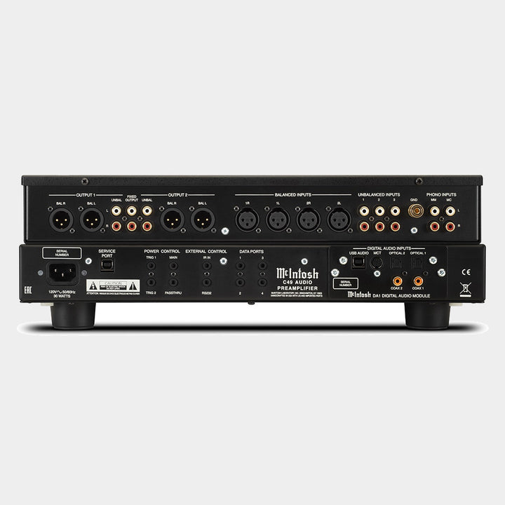 McIntosh C49 Pre-Amplifier