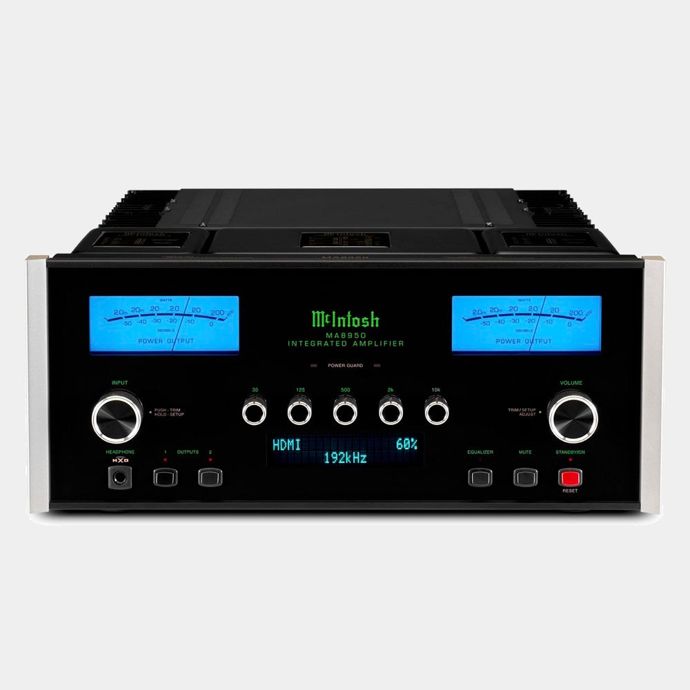 McIntosh MA8950 Integrated Amplifier