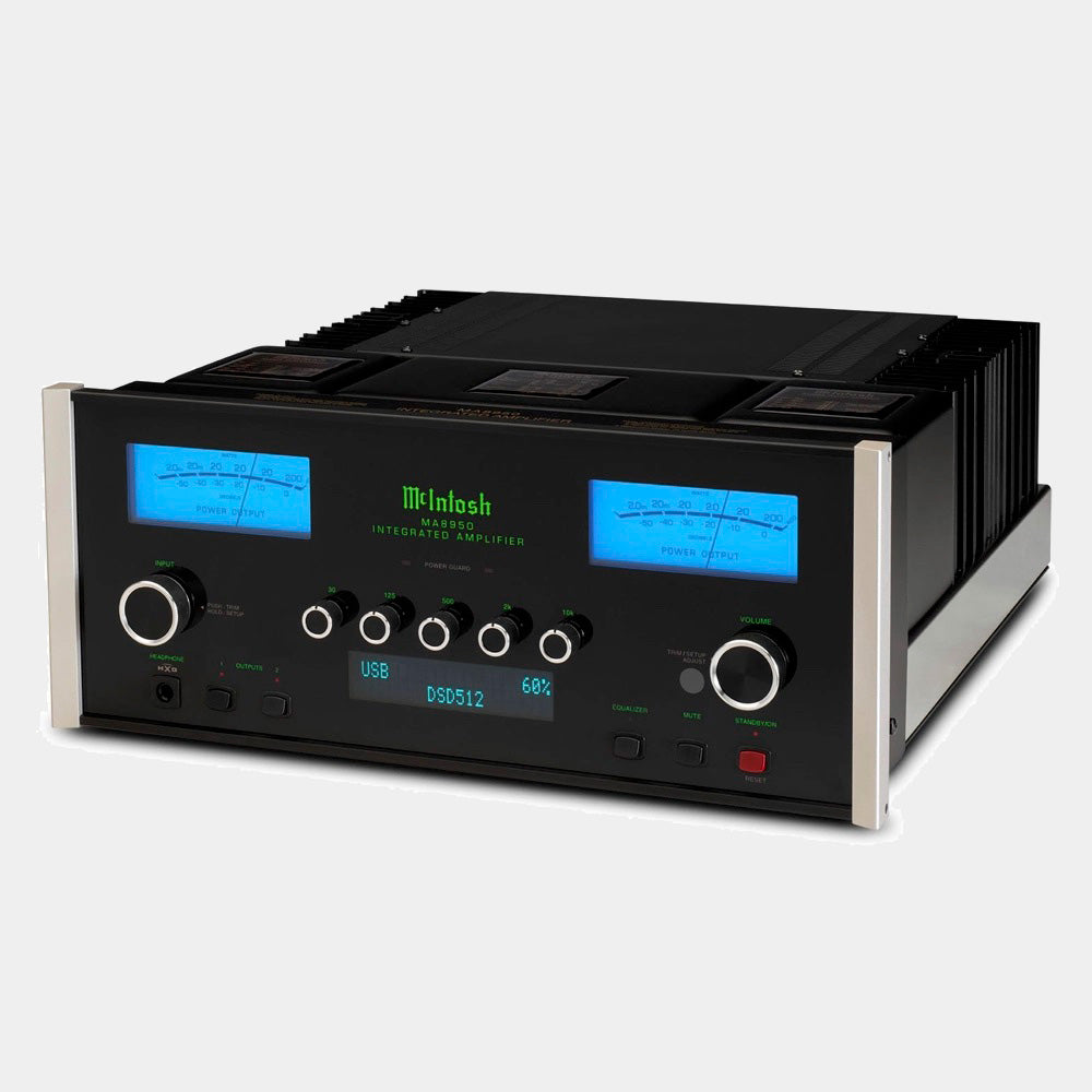 McIntosh MA8950 Integrated Amplifier