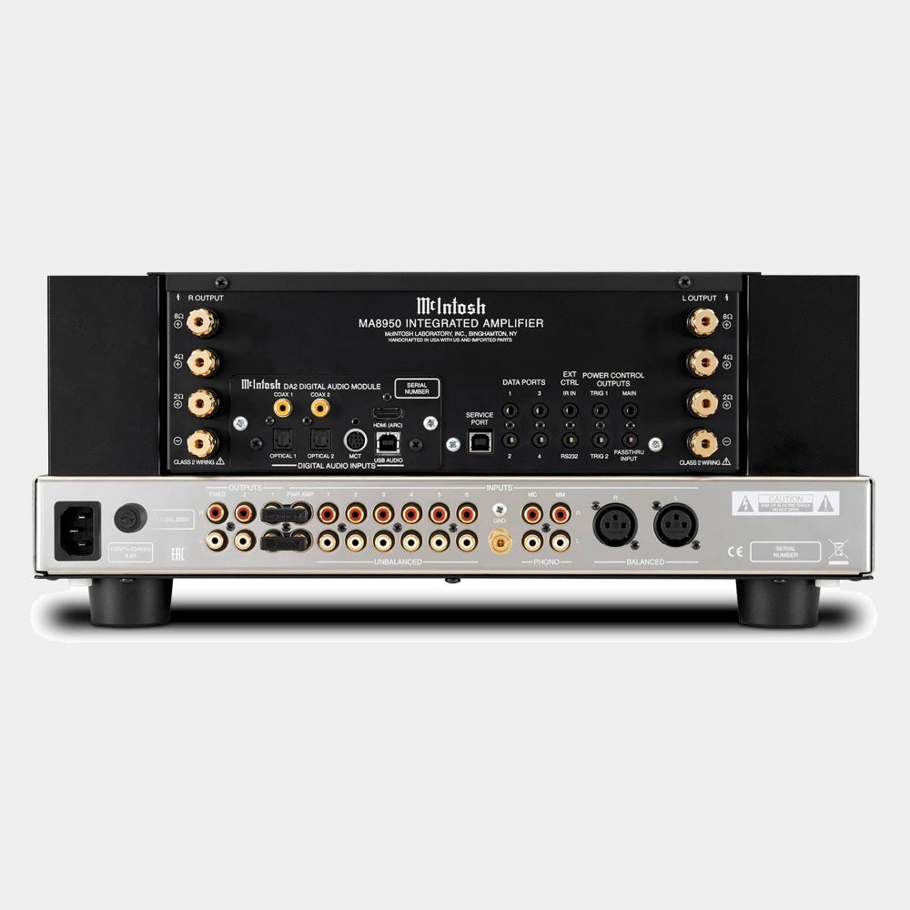 McIntosh MA8950 Integrated Amplifier