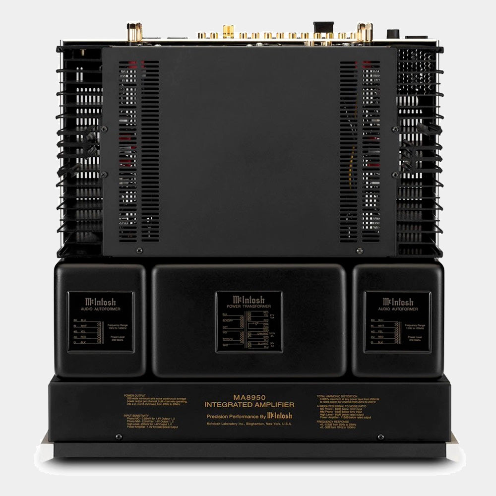 McIntosh MA8950 Integrated Amplifier