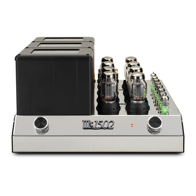 McIntosh MC1502 Stereo Power Amplifier - Ex-Demonstration