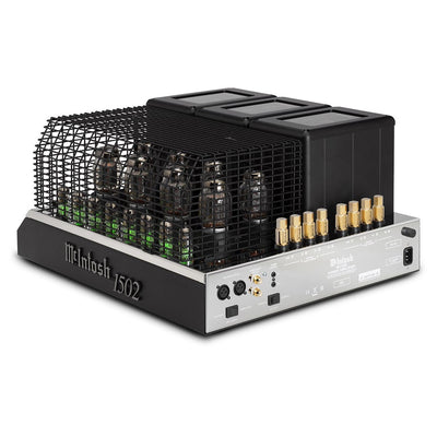 McIntosh MC1502 Stereo Power Amplifier - EX DEMO