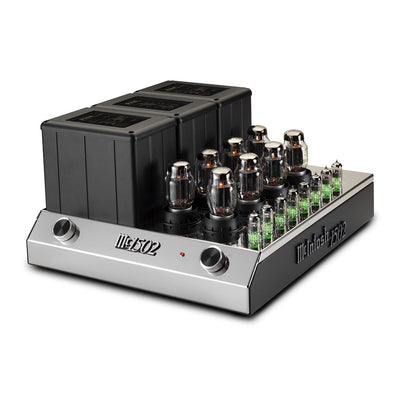 McIntosh MC1502 Stereo Power Amplifier - Ex-Demonstration