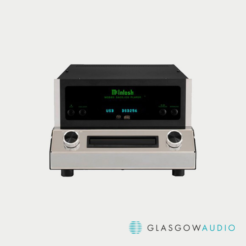 Mcintosh MCD85 SACD/CD Player - Ex-Demonstration