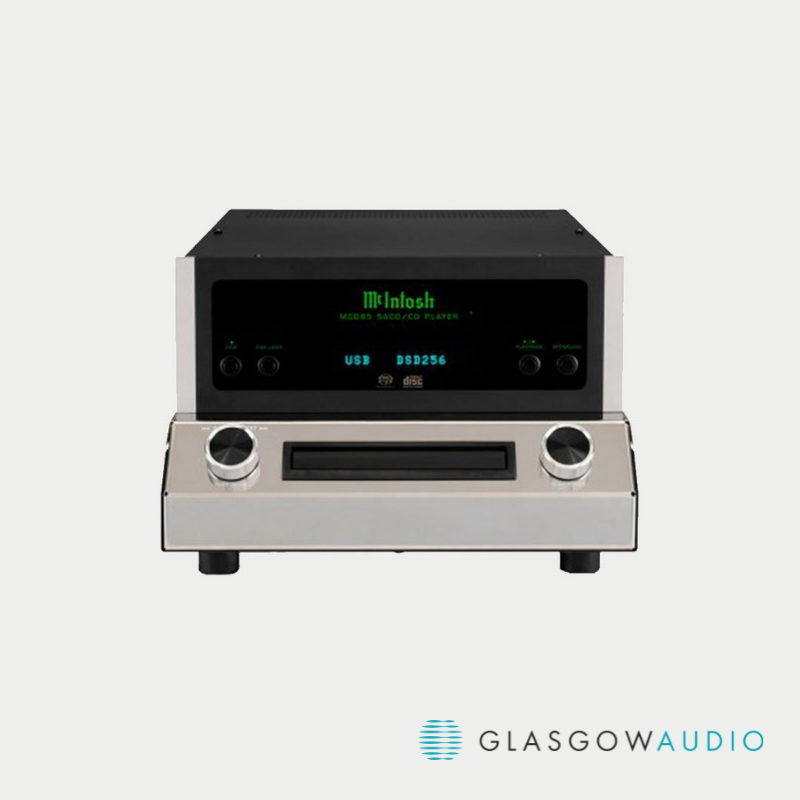 Mcintosh MCD85 SACD/CD Player - Ex Demo