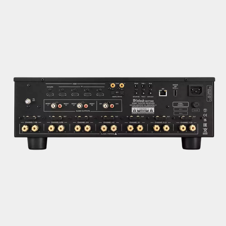 McIntosh MHT300 A/V Reciever