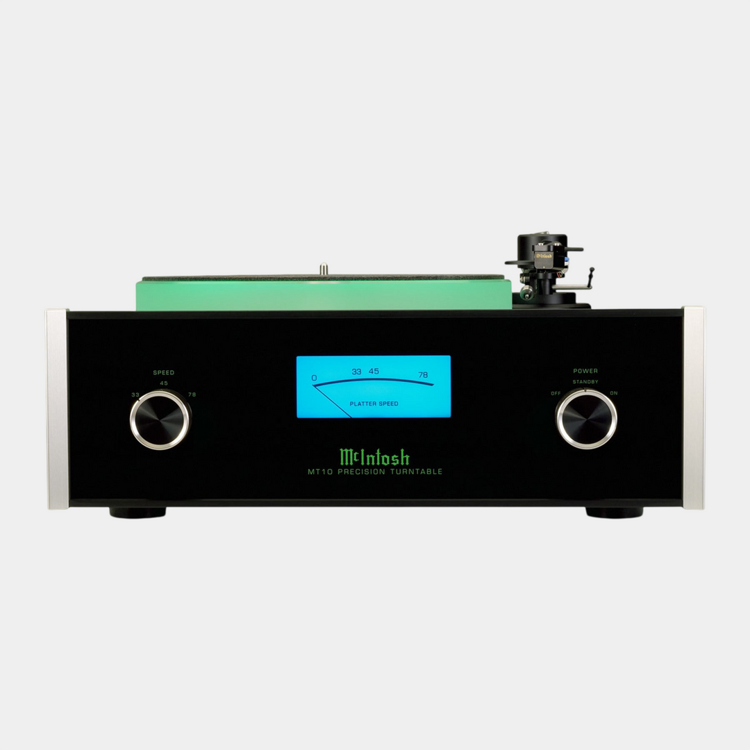 McIntosh MT10 Precision Turntable