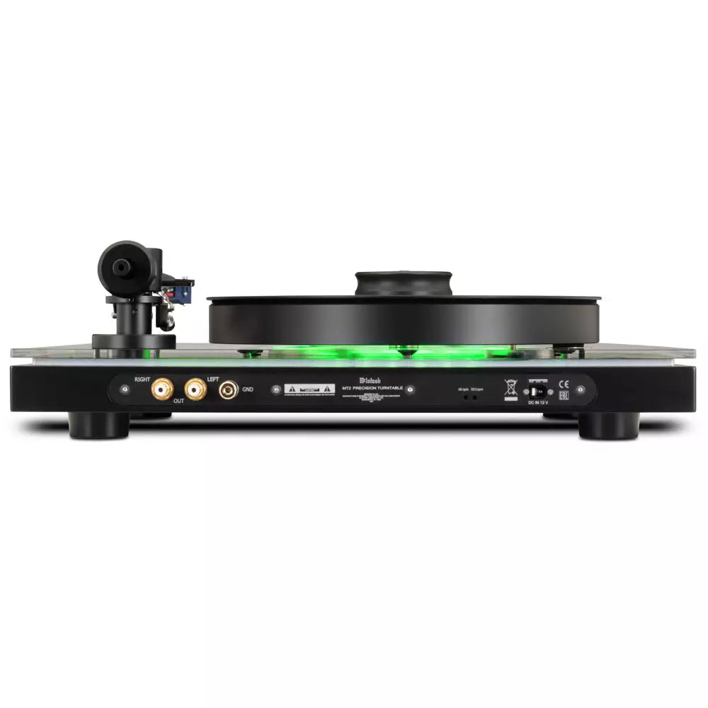 McIntosh MT2 Turntable
