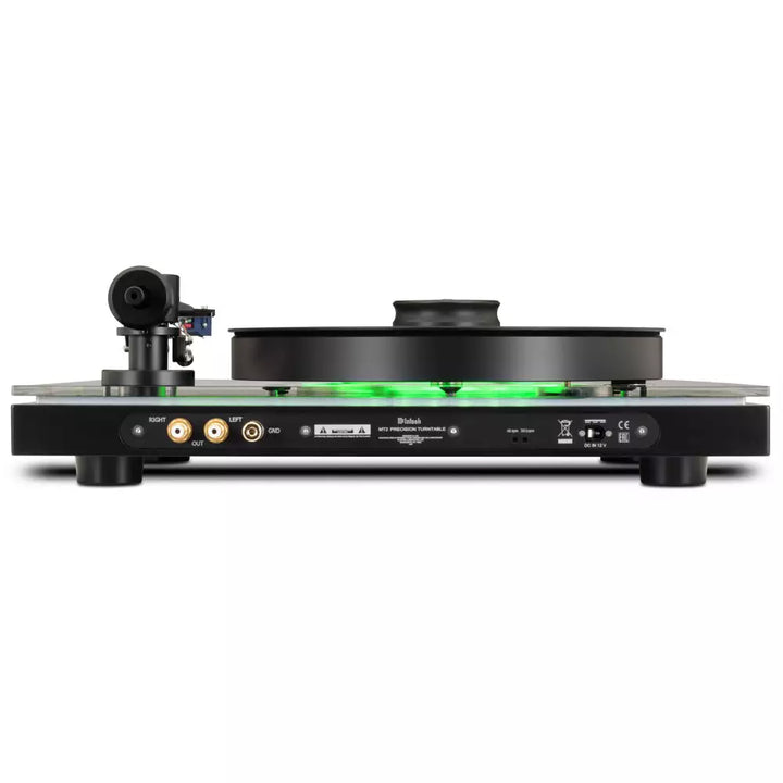 McIntosh MT2 Turntable