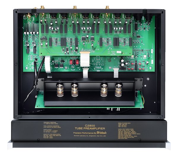 McIntosh C2800 Pre-Amplifier - Ex-Demonstration