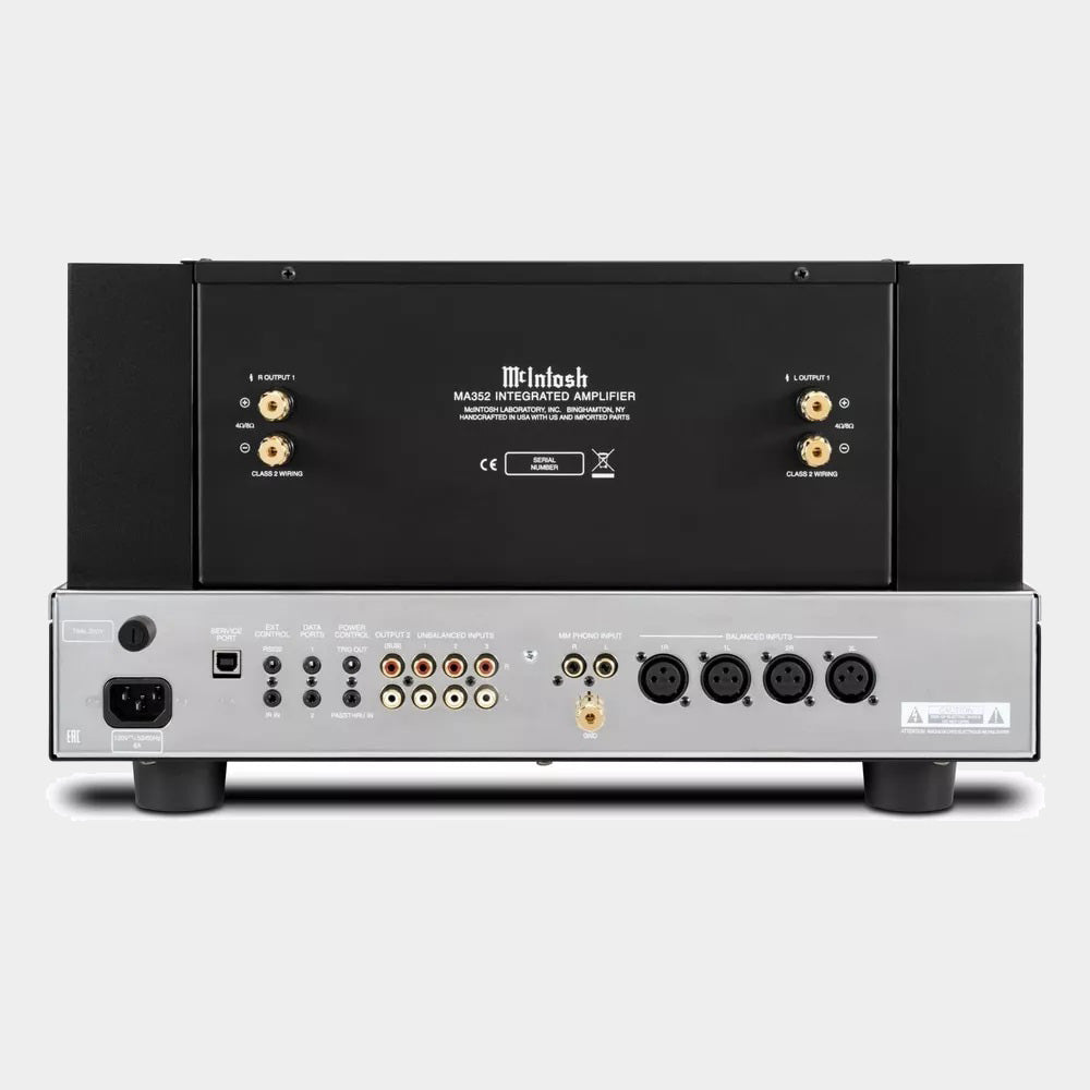 McIntosh MA352 Integrated Amplifier