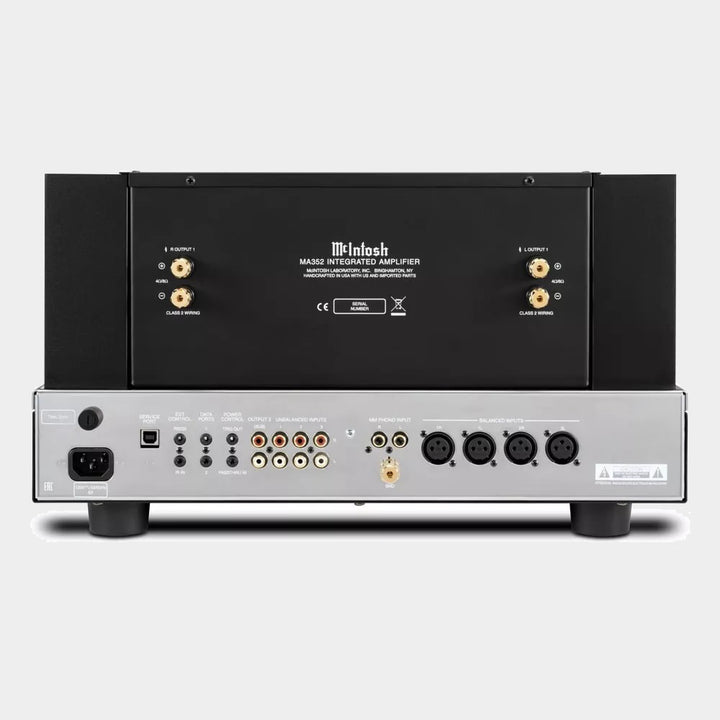 McIntosh MA352 Integrated Amplifier