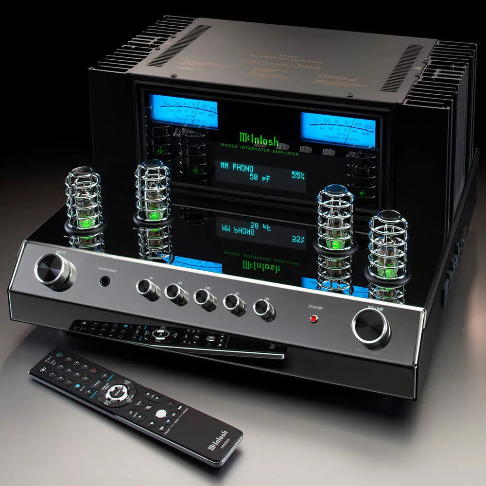 McIntosh MA352 Integrated Amplifier