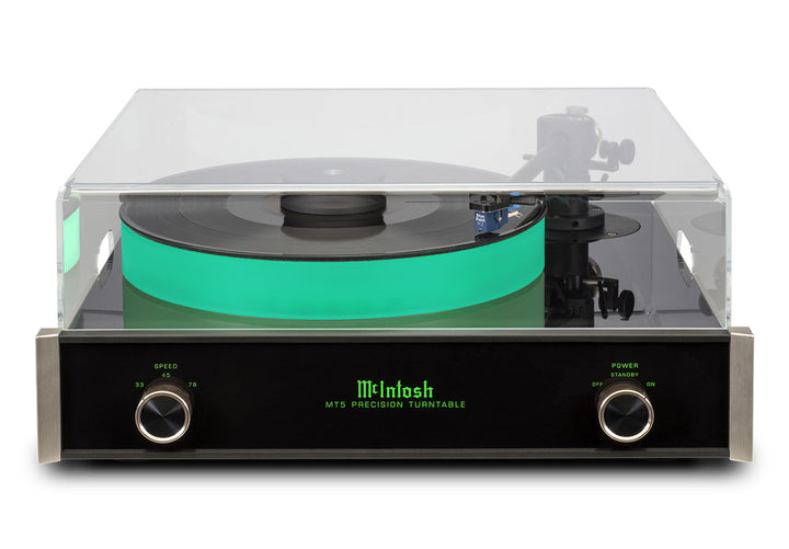 McIntosh MT5 Precision Turntable