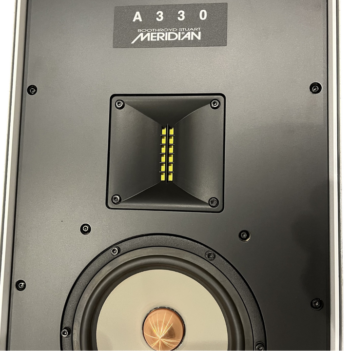 Meridian A330 In-Wall Speaker - Ex-Demonstration