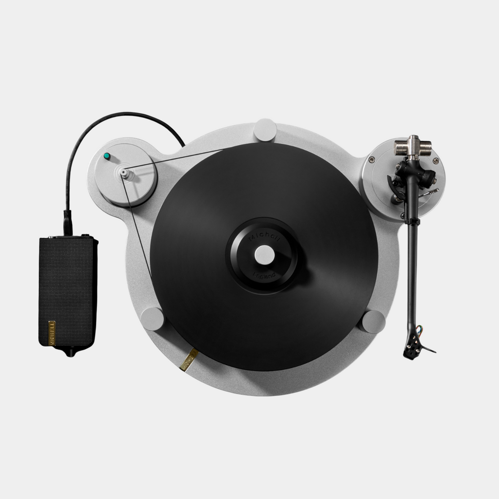 Michell Gyro | Turntable | Holburn Online | Buy Now from Hi-Fi Experts