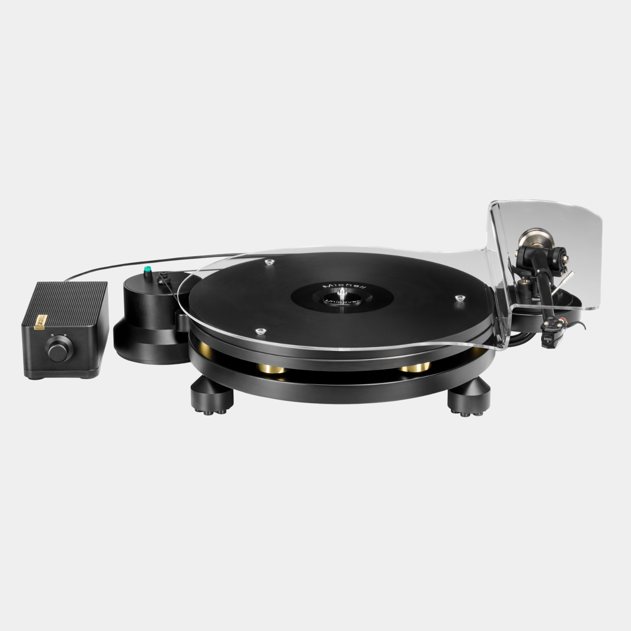 Michell Michell Revolv | Turntable | Holburn Online | Buy Now from Hi-Fi Experts