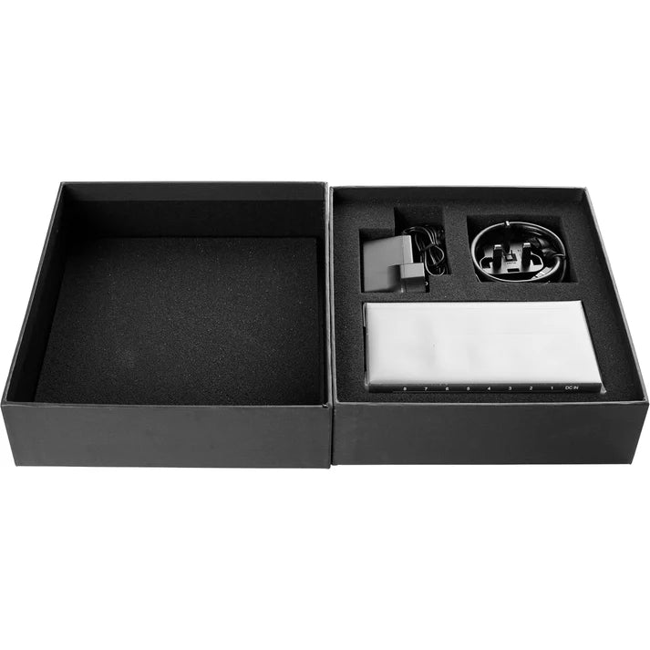 Silent Angel Bonn N8 Audiophile Ethernet Switch