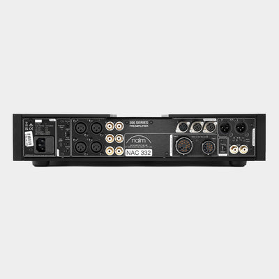 NAIM NAC 332 Pre-Amplifier