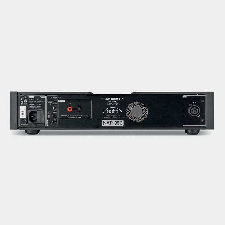 NAIM NAP 350 Power Amplifiers (pair) - Ex-Demonstration