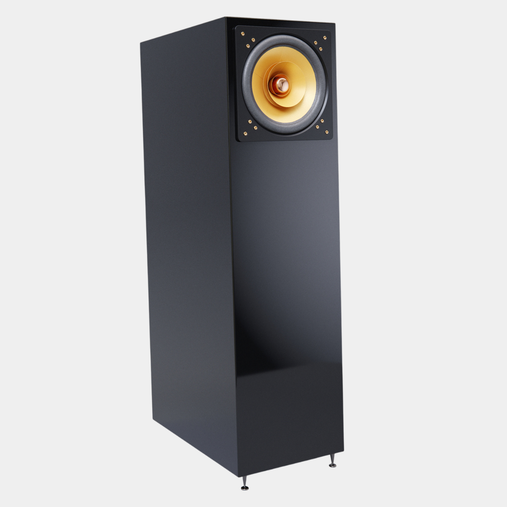 Cube Audio Nenuphar Floorstanding Loudspeakers